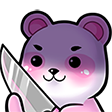 b64_BearLove_XZoneOnlyDNS Discord emoji