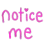 noticeme