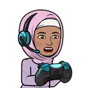 Gamer gamer Discord Emoji