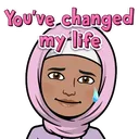 youvechangedmylife