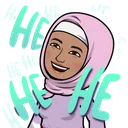 hehehe Discord Emoji