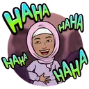 Hahaha HaHaHa Discord Emoji