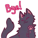 bye_cat_bl bye_cat_bl