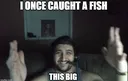 caughtfish