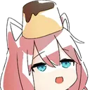 HinataPurin Discord Emoji