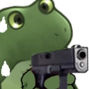 m_sweatgun Discord emoji