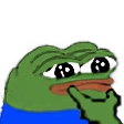 m_think Discord emoji
