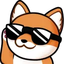 Coolfox Discord Emoji