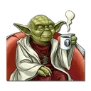 drinkingyoda
