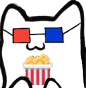 Ji_Cat_Popcorn