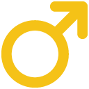 GTgendermale Discord emoji