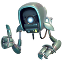 RayPouce Discord emoji
