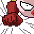 moowar1Punch Discord emoji