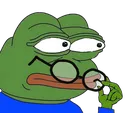 FL_Pepe_GlassesWtfBuddy Discord Emoji