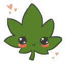 383452624animatedhempmarijuanagi Discord Emoji