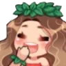 HawaiianGirlLaugh