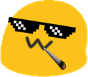 SwagBlob custom emote | 𝘉𝘙𝘖 𝘉𝘈𝘡𝘈 🌅