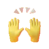 giphyraisedhands