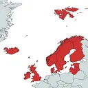 NorthernEurope