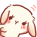 bunny_peek Discord emoji