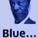 blue Discord emoji