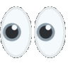 Eyes Discord emoji