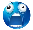 blueRage Discord Emoji