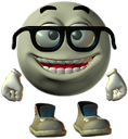 wnerd Discord emoji