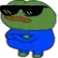 PepeDangerous Discord Emoji