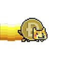 Meow meow Discord Emoji