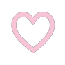 pinkheart Discord emoji