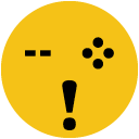 GTfaceshush Discord emoji