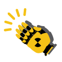 GThandclap Discord emoji