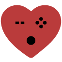 GTheartred Discord emoji