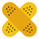 GTitembandaid Discord emoji