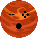 GTplanetmars Discord emoji