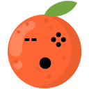 GTfruitorange Discord emoji