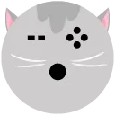 GTpetcat Discord Emoji