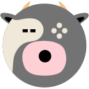 GTpetcow Discord emoji