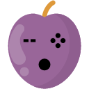 GTfruitplum Discord emoji