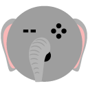 GTpetelephant Discord emoji
