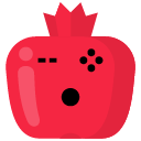 GTfruitpomegranite Discord emoji