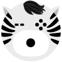 GTpetzebra Discord emoji