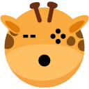 GTpetgiraffe Discord emoji