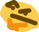 Hmmmmm hmmmmm Discord Emoji