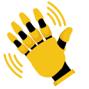 GThandwave Discord emoji