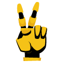 GThandpeacevictory Discord emoji