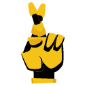 GThandcrossed Discord emoji