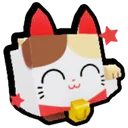 HugeFestiveCat Discord Emoji