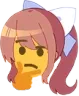 TavernAniMonika Discord Emoji